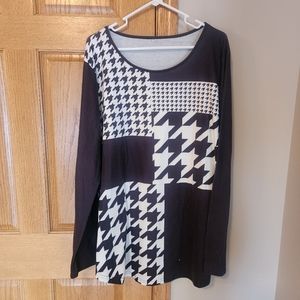 No Brand Name Long Sleeve Top